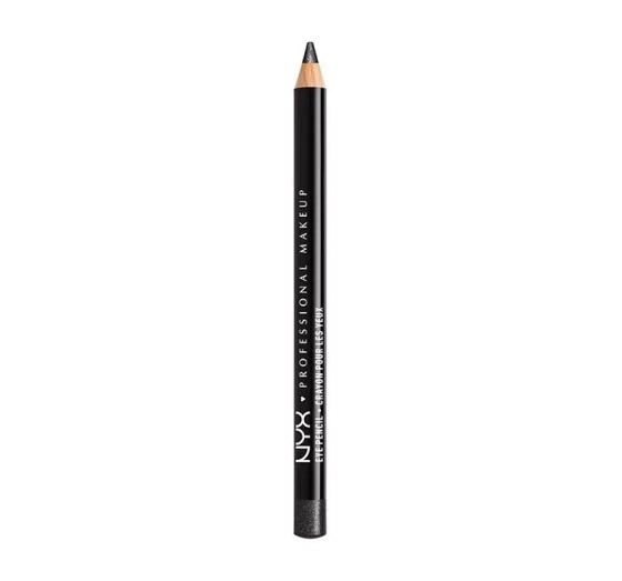 NYX PROFESSIONAL MAKEUP EYE PENCIL ОЛІВЕЦЬ ДЛЯ ОЧЕЙ 940 BLACK SHIMMER 1,1Г
