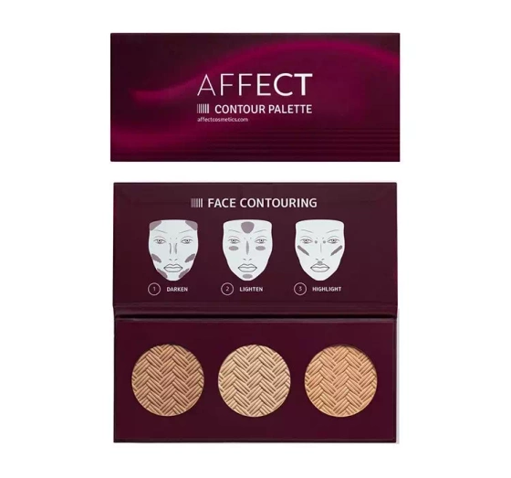 AFFECT CONTOUR PALETTE КОНТУРНА ПАЛІТРА