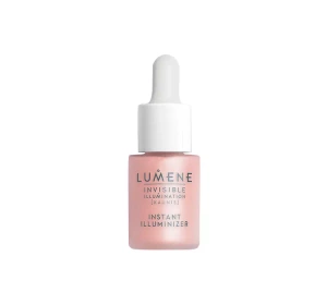 LUMENE INVISIBLE ILLUMINATION [KAUNIS] INSTANT ILLUMINIZER ОСВІТЛЮЮЧА СИРОВАТКА ROSY DAWN 15МЛ