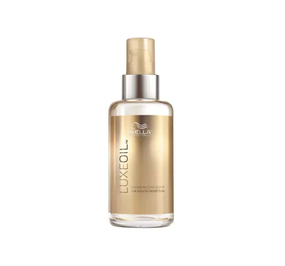 WELLA PROFESSIONALS LUXE OIL РЕГЕНЕРУЮЧИЙ ЕЛІКСИР ДЛЯ ВОЛОССЯ 100МЛ