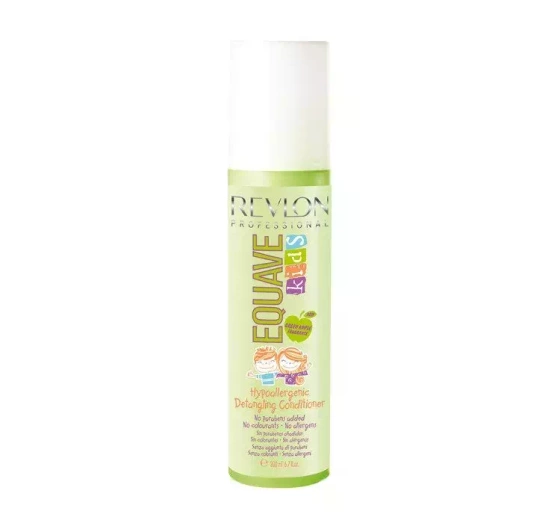 REVLON EQUAVE KIDS КОНДИЦИОНЕР ДЛЯ ДЕТЕЙ GREEN APPLE