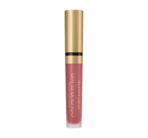 MAX FACTOR COLOUR ELIXIR SOFT MATTE РІДКА ПОМАДА ДЛЯ ГУБ 015 ROSE DUST 4МЛ