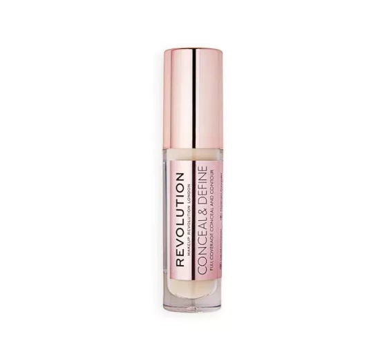 MAKEUP REVOLUTION CONCEAL AND DEFINE КОРЕКТОР C2