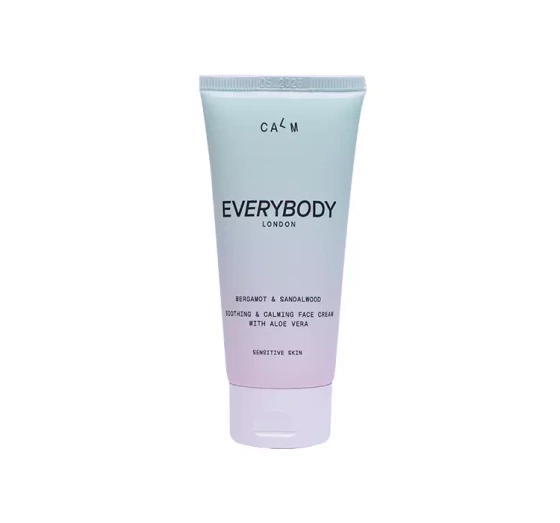EVERYBODY LONDON CALM КРЕМ ДЛЯ ЛИЦА 50МЛ