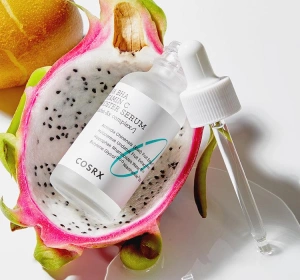 Cosrx Refresh AHA BHA Vitamin C Booster сироватка для обличчя 30 мл