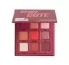 MAKEUP OBSESSION ПАЛЕТКА ТЕНЕЙ ДЛЯ ВЕК BERRY CUTE 9x0,38Г