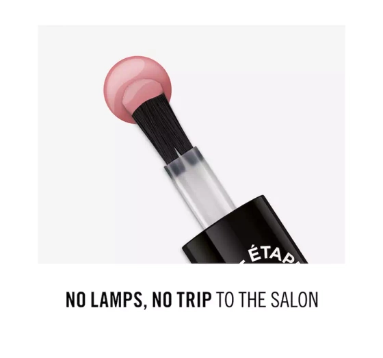 RIMMEL SUPER GEL ГЕЛЕВИЙ ЛАК ДЛЯ НІГТІВ 035 POP PRINCESS PINK 12МЛ