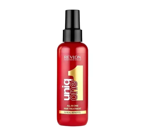 REVLON PROFESSIONAL UNIQ ONE КОНДИЦИОНЕР-СПРЕЙ ДЛЯ ВОЛОС 10в1 CLASSIC 150МЛ