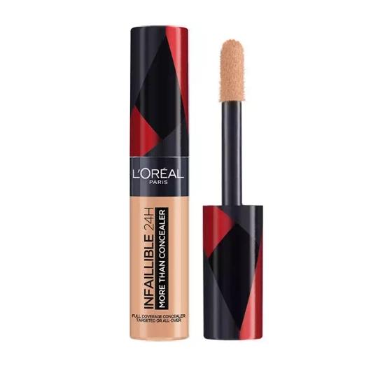 LOREAL INFALLIBLE MORE THAN CONCEALER КОРРЕКТОР 327 CASHERE 11 МЛ