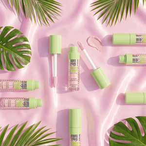 Lovely Fresh & Juicy Camouflage рожевий коректор для обличчя 4,5 г