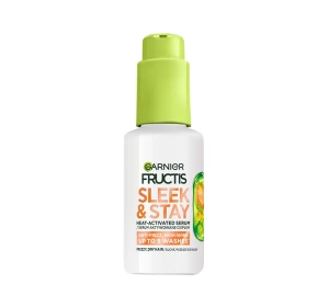 Garnier Fructis Keratin Sleek сироватка для сухого та пухнастого волосся 50 мл