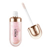 KIKO Milano 3D Hydra Lipgloss — блеск для губ, визуально увеличивающий губы, 41 Rosy Glares, 6,5 мл