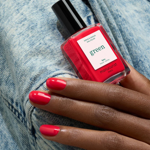 Manucurist Green — классический лак для ногтей Spicy, 15 мл