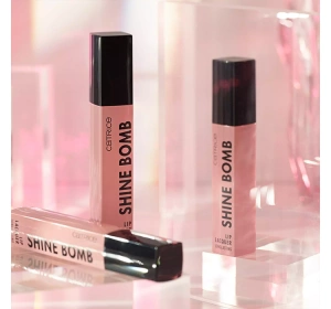 CATRICE SHINE BOMB ЖИДКАЯ ПОМАДА ДЛЯ ГУБ 010 FRENCH SILK 3МЛ