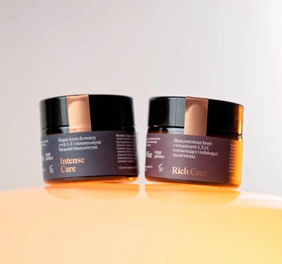 Make Me Bio Rich Care крем для лица с витаминами А, Е и С 50 мл