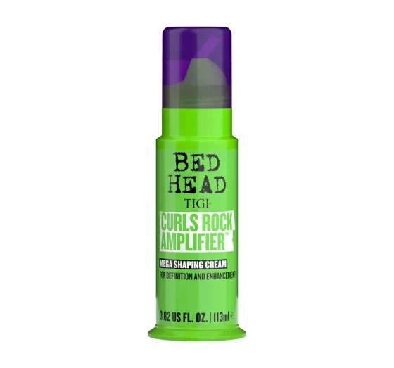 TIGI CATWALK CURLS ROCK AMPLIFIER КРЕМ ДЛЯ ЛОКОНОВ