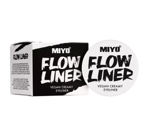 MIYO FLOW LINER МНОГОФУНКЦИОНАЛЬНАЯ КРЕМОВАЯ ПОДВОДКА 03 BABY BLUE 5Г