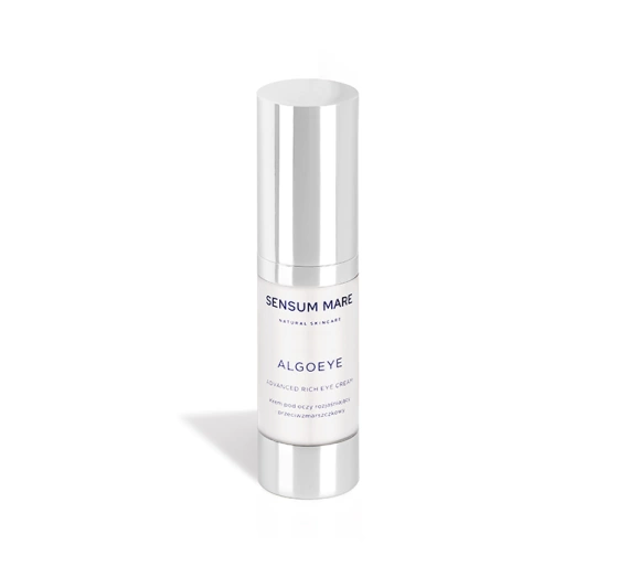 SENSUM MARE ALGOEYE ADVANCED AND RICH EYE CREAM КРЕМ ПІД ОЧІ ПРОТИ ЗМОРШОК 15МЛ