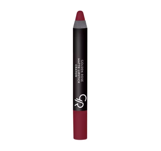 GOLDEN ROSE MATTE МАТОВАЯ ПОМАДА-КАРАНДАШ 05