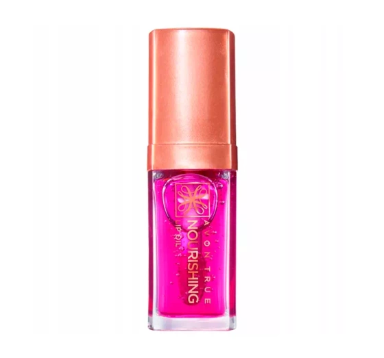 AVON TRUE NOURISHING LIP OIL МАСЛО ДЛЯ ГУБ BLOSSOM 7МЛ