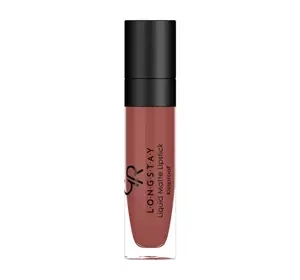 GOLDEN ROSE LONGSTAY ЖИДКАЯ МАТОВАЯ ПОМАДА 47
