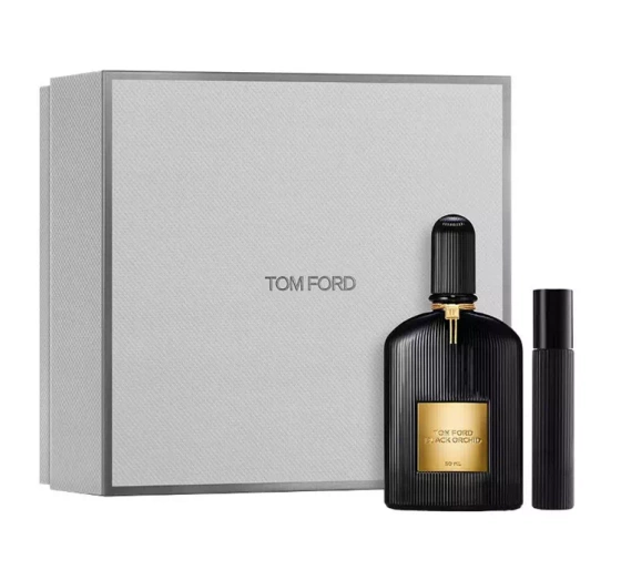 Нажмите на картинку, чтобы ее увеличить TOM FORD BLACK ORCHID ПАРФЮМИРОВАННАЯ ВОДА СПРЕЙ 50МЛ + 10МЛ