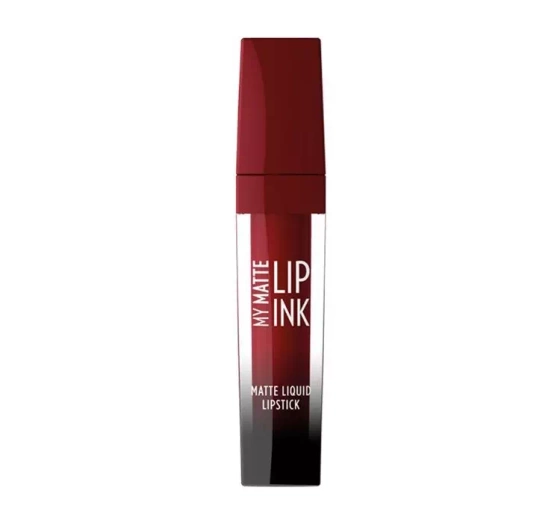 GOLDEN ROSE MY MATTE LIP INK МАТОВА ПОМАДА 13 5МЛ