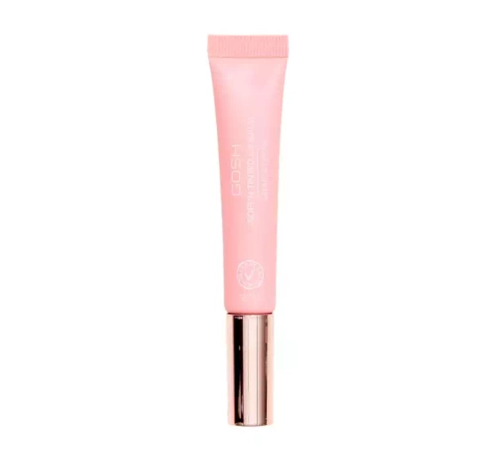 GOSH SOFT'N TINTED ВЕГАНСЬКИЙ БАЛЬЗАМ ДЛЯ ГУБ SPF 15 003 ROSE 8МЛ