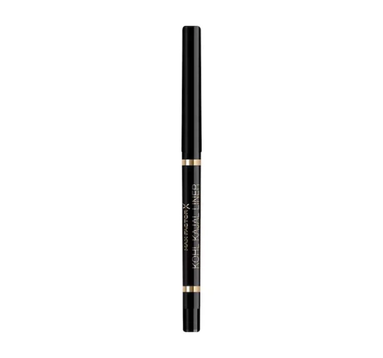 MAX FACTOR KOHL KAJAL LINER АВТОМАТИЧНИЙ ОЛІВЕЦЬ ДЛЯ ОЧЕЙ 001 BLACK