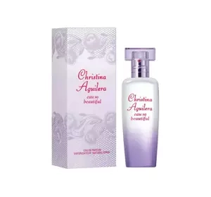 CHRISTINA AGUILERA EAU SO BEAUTIFUL ПАРФУМОВАНА ВОДА 30МЛ