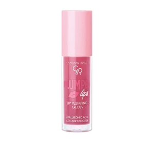 GOLDEN ROSE PLUMPED LIPS БЛИСК ДЛЯ ЗБІЛЬШЕННЯ ГУБ 211 4,7МЛ
