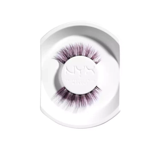 NYX PROFESSIONAL MAKEUP JUMBO LASH! НАКЛАДНІ ВІЇ  BEWITCHED 1 ПАРА