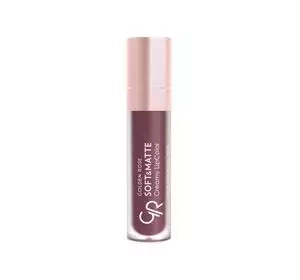 GOLDEN ROSE SOFT MATTE CREAMY LIP ПОМАДА 116