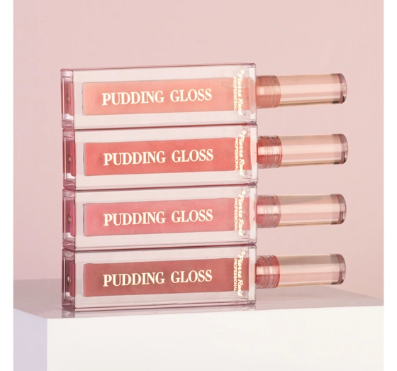 Натисніть на картинку, щоб її збільшити PIERRE RENE PUDDING LIP GLOSS БЛИСК ДЛЯ ГУБ 03 GLOSS UP PRETTY 5МЛ