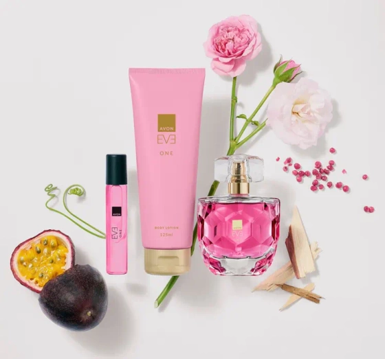 Avon Eve One парфюмированная вода 10 мл
