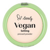 LOVELY VEGAN МАТУЮЧА ПУДРА ДЛЯ ОБЛИЧЧЯ 8Г