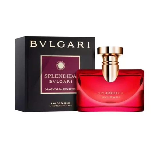 BVLGARI SPLENDIDA MAGNOLIA SENSUEL ПАРФЮМИРОВАННАЯ ВОДА 50МЛ