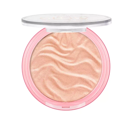 ESSENCE GIMME GLOW ХАЙЛАЙТЕР ДЛЯ ОБЛИЧЧЯ 10 GLOWY CHAMPAGNE 9Г