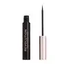 MAKEUP REVOLUTION SUPER FLICK EYELINER РІДКА ПІДВОДКА З ПЕНЗЛИКОМ BLACK 4,5МЛ
