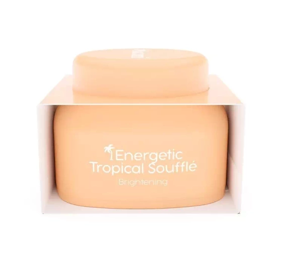 Натисніть на картинку, щоб її збільшити NACOMI ОСВІТЛЮЮЧЕ СУФЛЕ ДЛЯ ОБЛИЧЧЯ 50МЛ