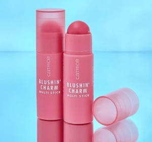 Catrice Blushin' Charm Multi Stick румяна для лица 010 Pink Sweetheart 5,5г