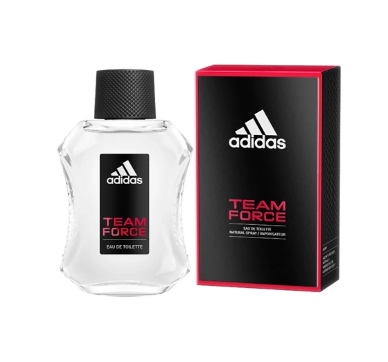 ADIDAS TEAM FORCE ТУАЛЕТНА ВОДА 50МЛ