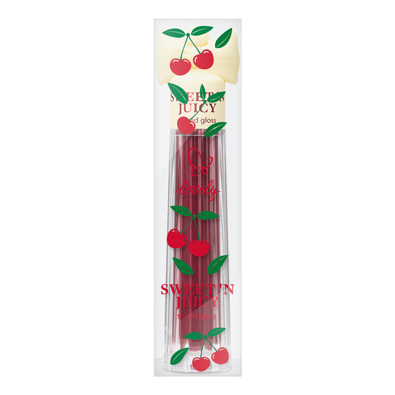 Lovely Sweet'n Juicy Tinted Gloss блеск для губ 03 2,7 г