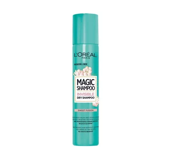 LOREAL PARIS СУХОЙ ШАМПУНЬ SWEET FUSION 200 МЛ