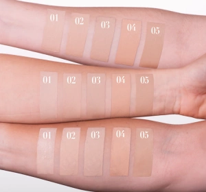 Pierre Rene Skin Elixir тональний засіб для обличчя 03 Vanilla Nude 25мл