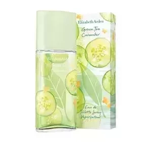 ELIZABETH ARDEN GREEN TEA CUCUMBER ТУАЛЕТНАЯ ВОДА 100МЛ