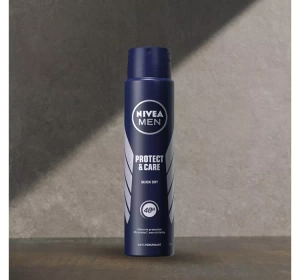 NIVEA MEN PROTECT & CARE АНТИПЕРСПИРАНТ-СПРЕЙ ДЛЯ МУЖЧИН 250МЛ