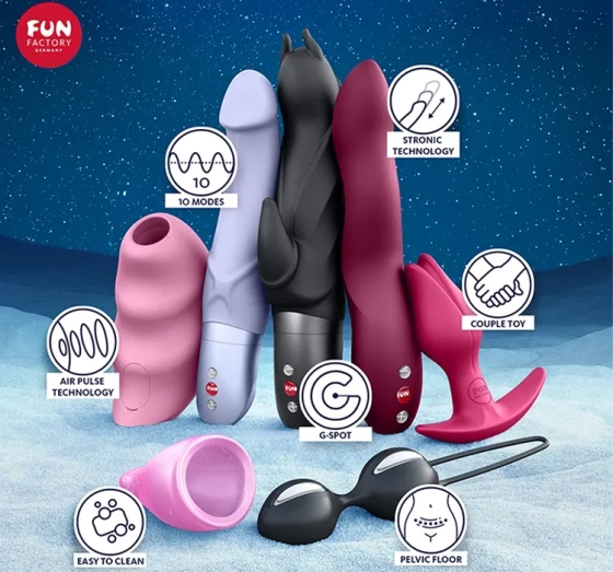 Satisfyer Premium House Of Love еротичний адвент календар