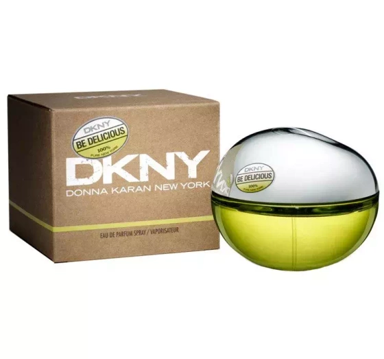 DONNA KARAN DKNY BE DELICIOUS ПАРФЮМИРОВАННАЯ ВОДА 100ML