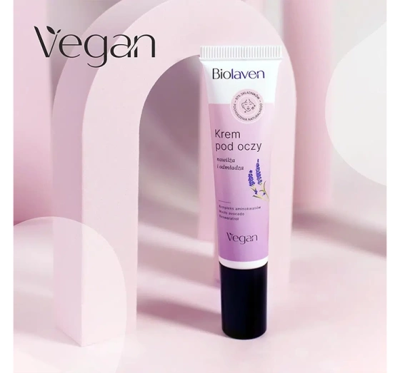BIOLAVEN SYLVECO КРЕМ ПІД ОЧІ 15МЛ